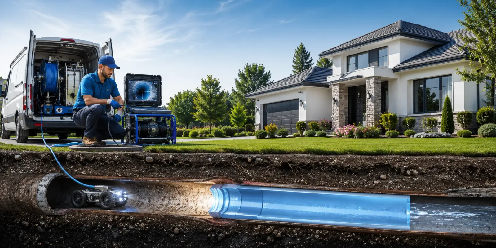Pipe Relining information for Mayhill, NM