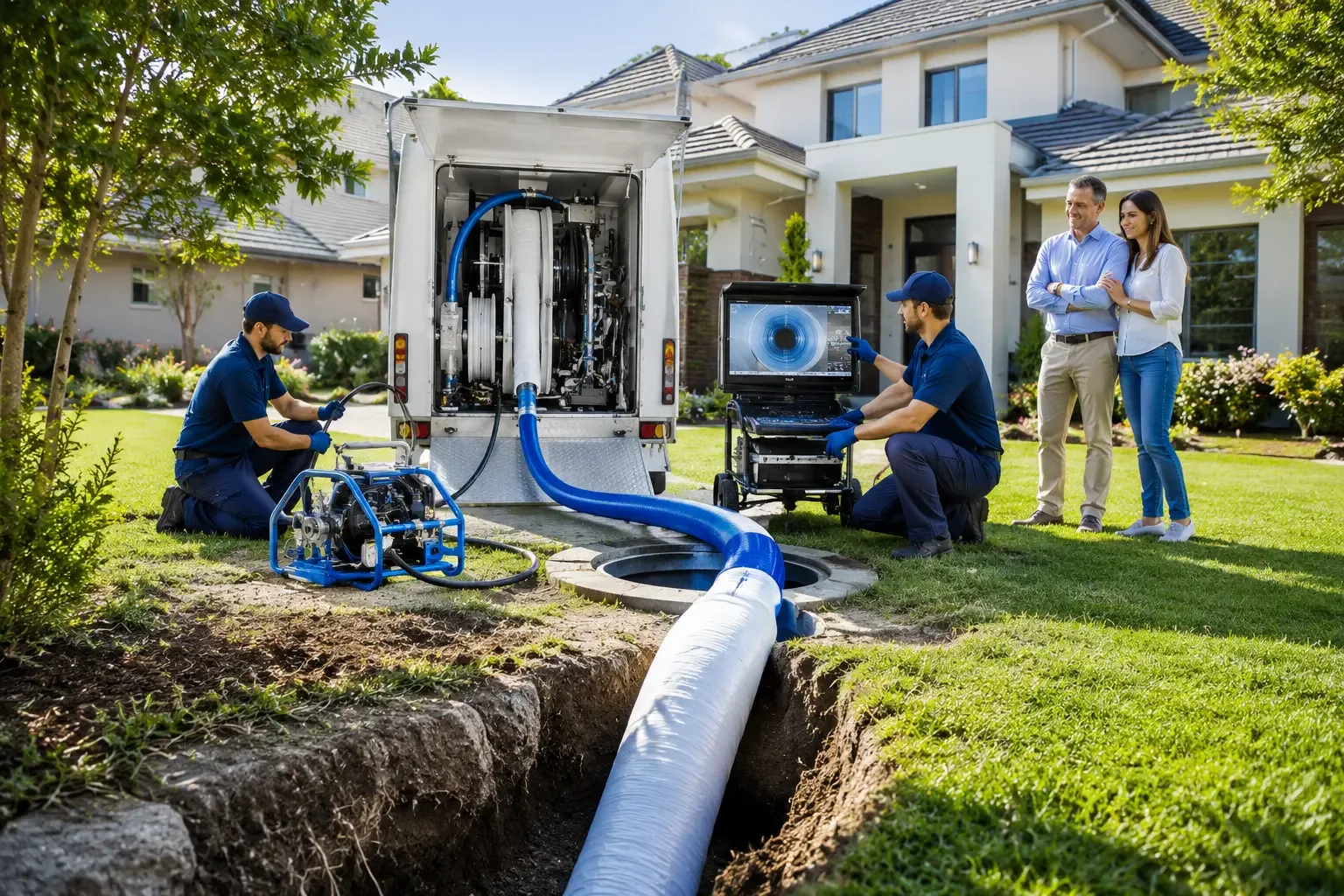 Local Pipe Relining services in Mayhill, NM